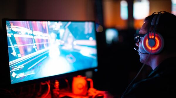 is gaming really bad?